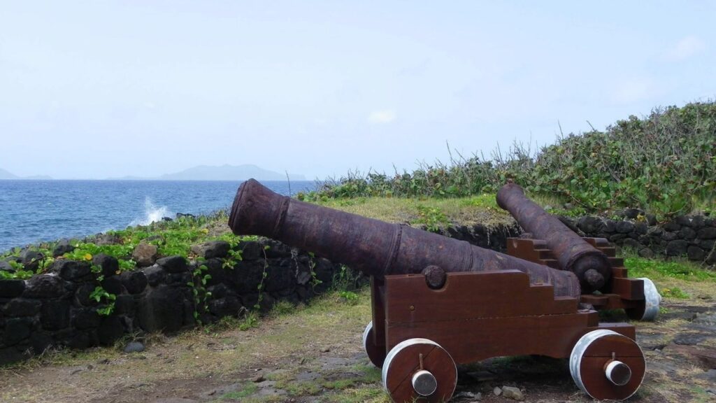 大砲のイメージ画像